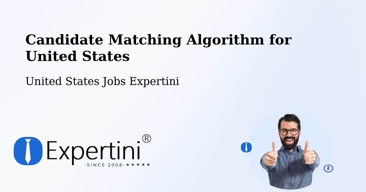 Candidate Matching Algorithm Overview – Bainbridge - United States Jobs Expertini