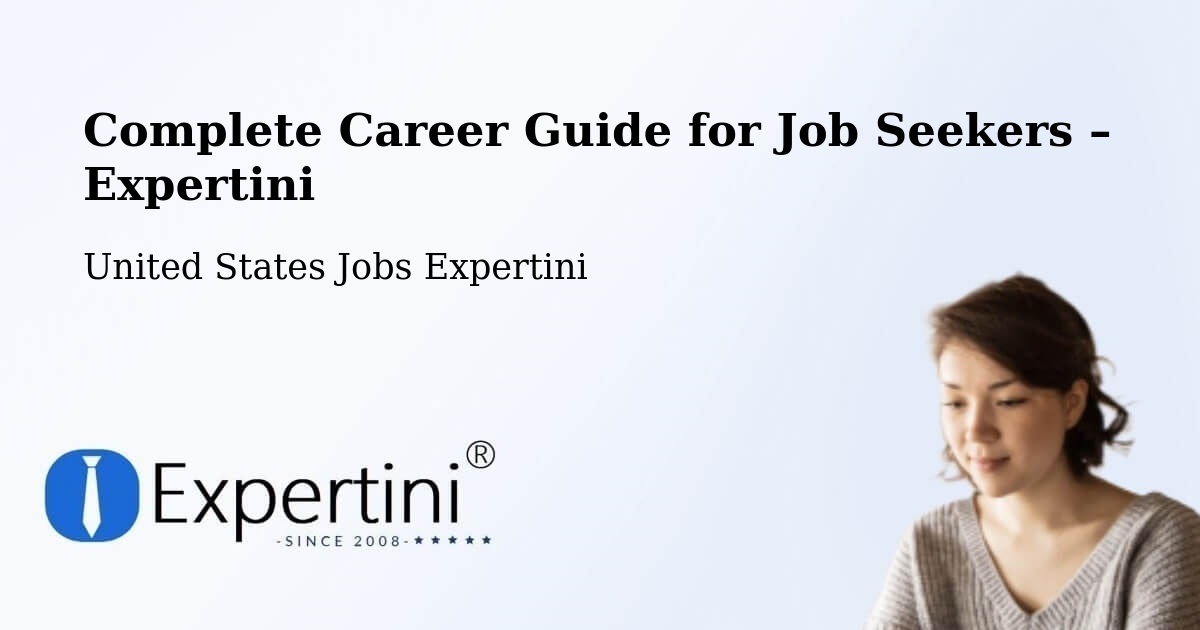 Career Guide for Job Seekers – Bainbridge - Bainbridge, United States Jobs Expertini