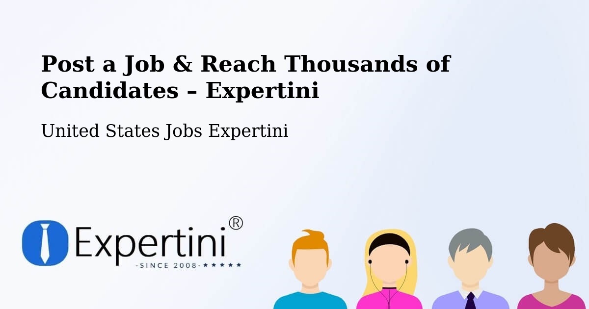 Post a Job in Bainbridge – Hire the Right Talent - Bainbridge, United States Jobs Expertini