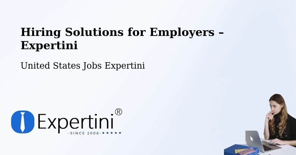 Hiring Solutions for Employers in Bainbridge - Bainbridge, United States Jobs Expertini