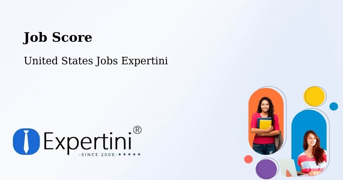 Job Score & Job Description Score Tool – Bainbridge - United States Jobs Expertini