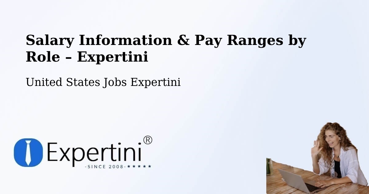 Salary Information & Pay Ranges – Bainbridge - Bainbridge, United States Jobs Expertini